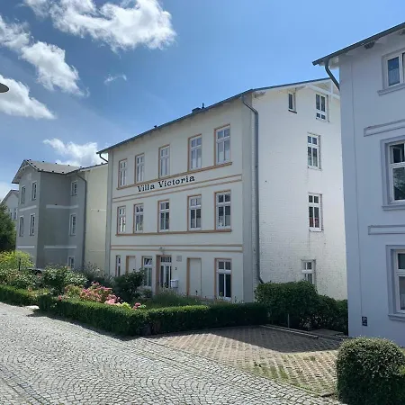 Appartement Victoria Mit Meerblick Sassnitz