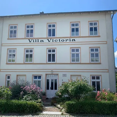 Victoria Mit Meerblick Apartamento