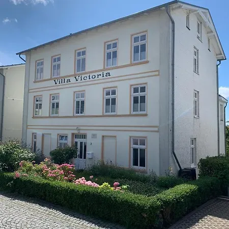 Victoria Mit Meerblick Lejlighed