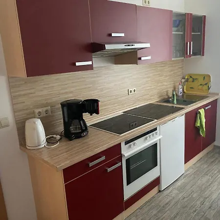 Victoria Mit Meerblick Appartement Sassnitz