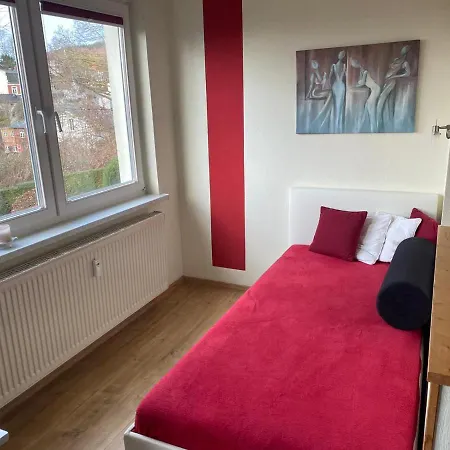 Appartement Victoria Mit Meerblick