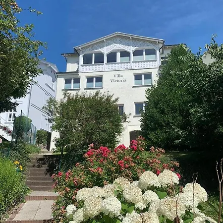 Victoria Mit Meerblick *