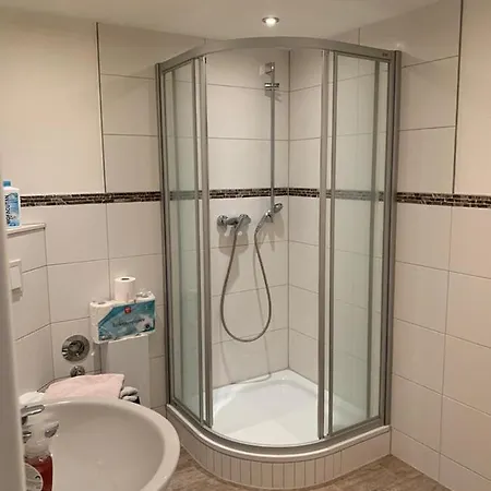 Appartement Victoria Mit Meerblick Sassnitz