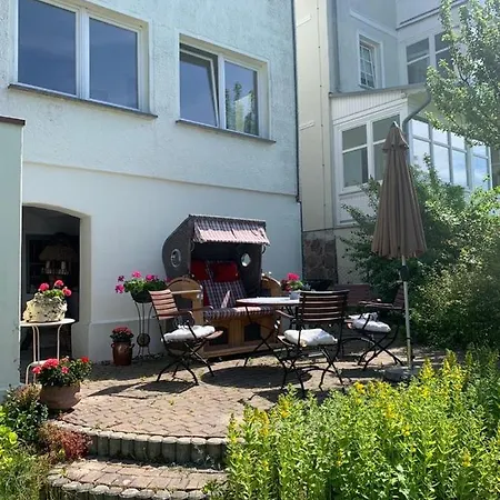 Appartement Victoria Mit Meerblick