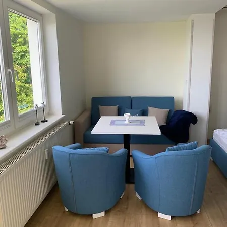 Victoria Mit Meerblick Appartement Sassnitz