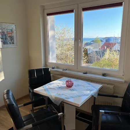 Appartement Victoria Mit Meerblick
