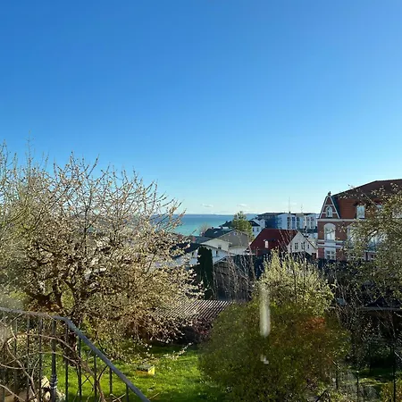 Victoria Mit Meerblick Sassnitz